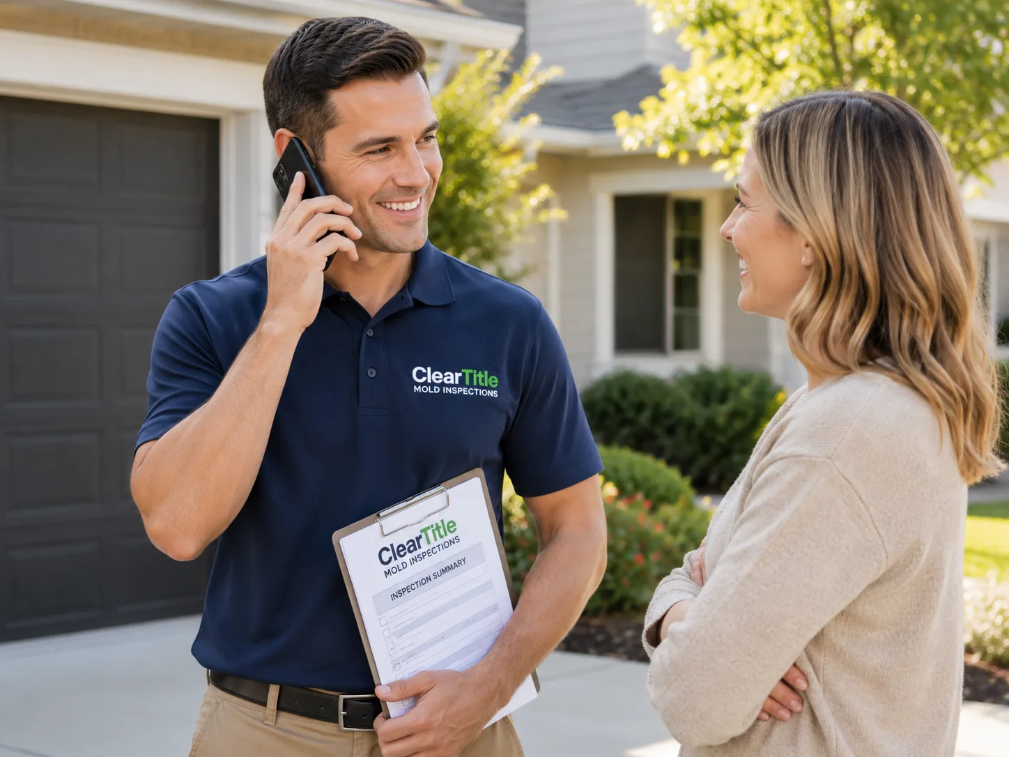Mold Inspection For Home Sale Woodleaf, NC FAQs